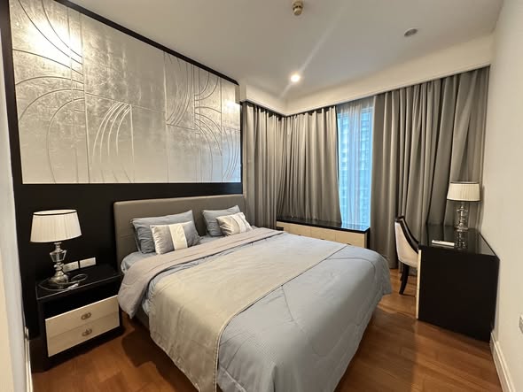 bedroom of Q Lang Suan