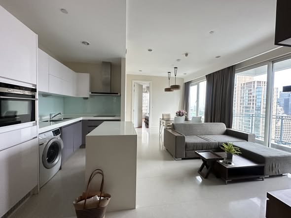 kitchen of Q Lang Suan