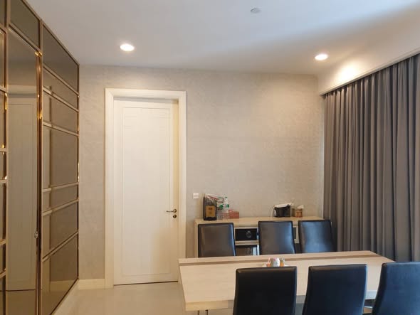 room interior of Q Lang Suan