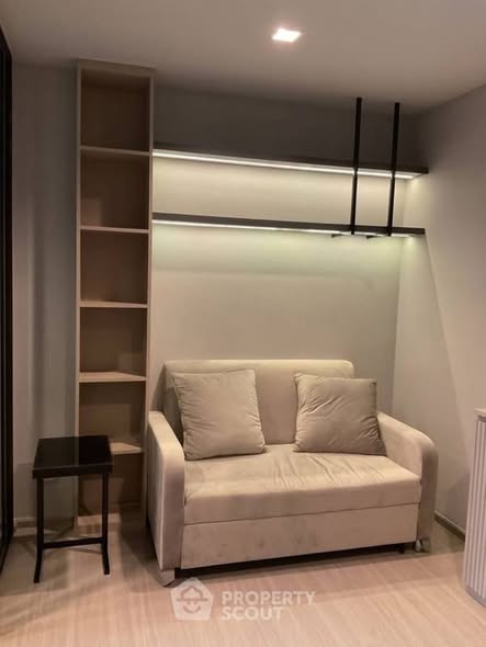 bedroom of Q Prasarnmit