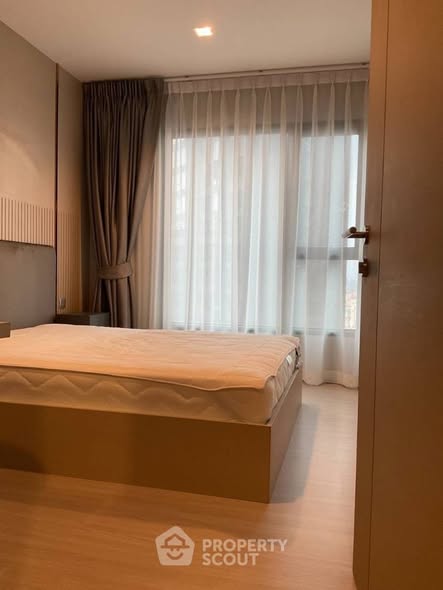 bedroom of Q Prasarnmit