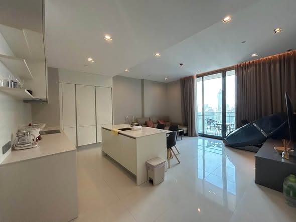 Q1 Sukhumvit Condo by Q House