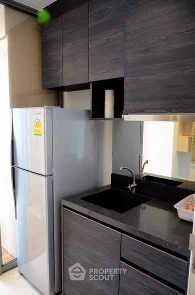 kitchen of Quad Sathon