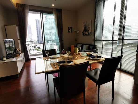 room interior of Quattro by Sansiri