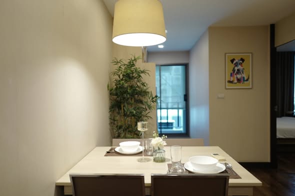 Qube Suites Sukhumvit 46