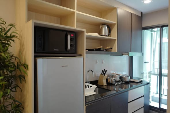 Qube Suites Sukhumvit 46