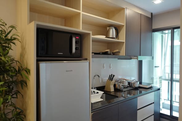 Qube Suites Sukhumvit 46