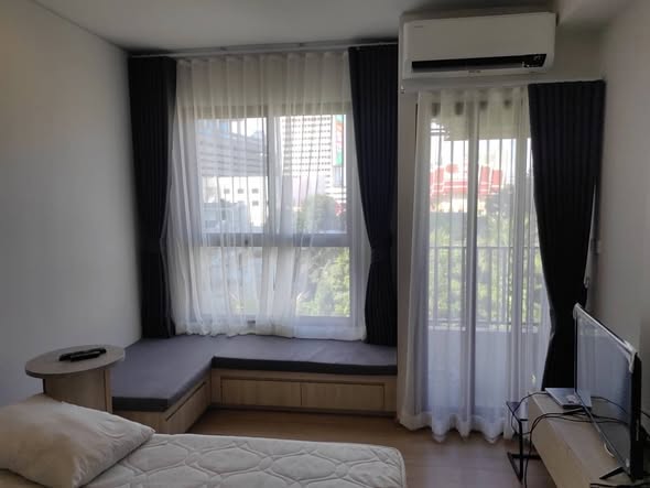 bedroom of QUINTARA MHy’ZEN PHROM PHONG (ควินทารา มาย’เซน พร้อมพงษ์)