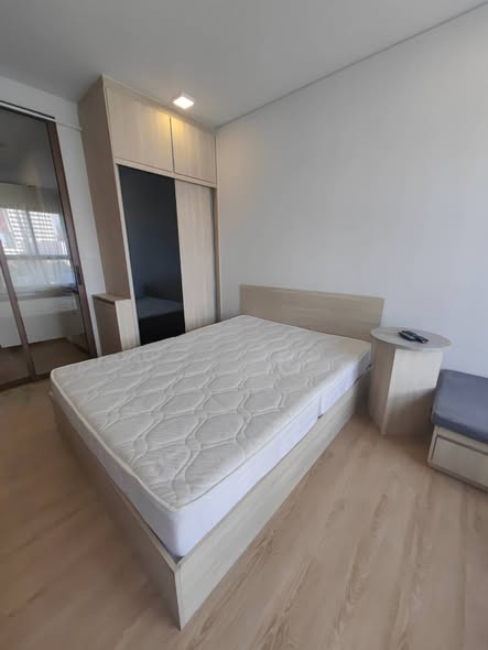 bedroom of QUINTARA MHy’ZEN PHROM PHONG (ควินทารา มาย’เซน พร้อมพงษ์)