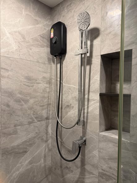 bathroom of Quintara Phume Sukhumvit 39