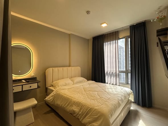 bedroom of Quintara Phume Sukhumvit 39