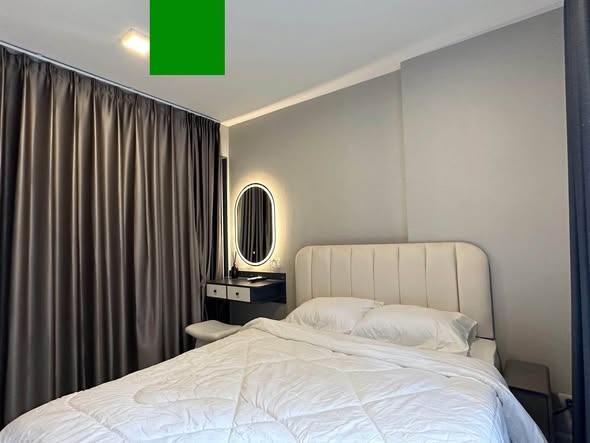 bedroom of Quintara Phume Sukhumvit 39