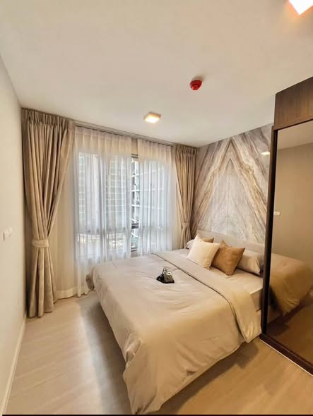 bedroom of Quintara Phume Sukhumvit 39