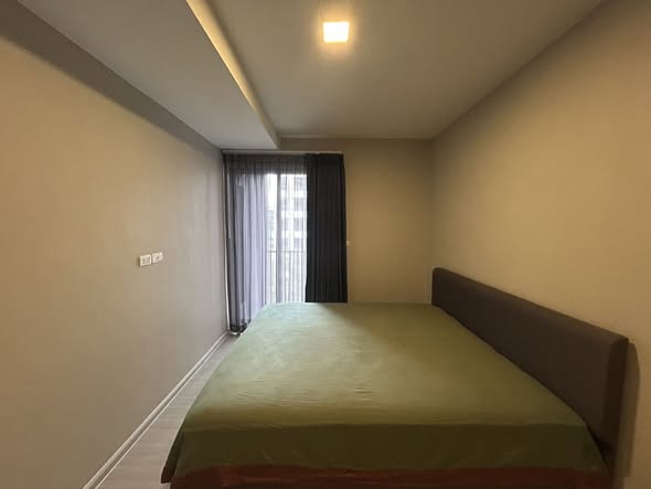 bedroom of Quintara Phume Sukhumvit 39