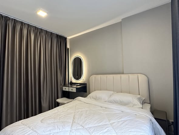 bedroom of Quintara Phume Sukhumvit 39