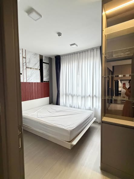 bedroom of Quintara Phume Sukhumvit 39