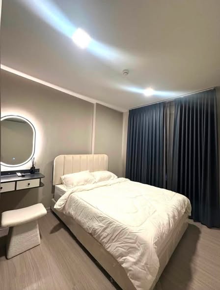 bedroom of Quintara Phume Sukhumvit 39