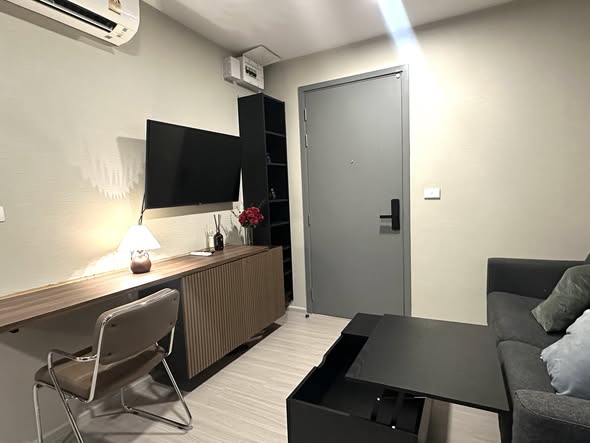 bedroom of Quintara Phume Sukhumvit 39