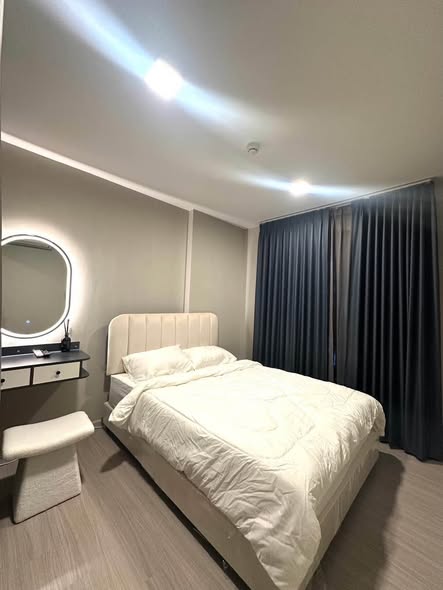 bedroom of Quintara Phume Sukhumvit 39