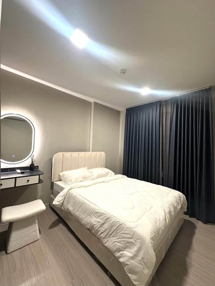 bedroom of Quintara Phume Sukhumvit 39