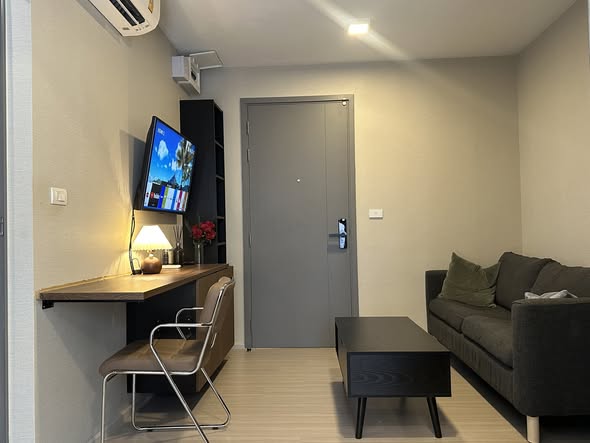 bedroom of Quintara Phume Sukhumvit 39