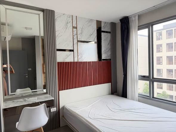 bedroom of Quintara Phume Sukhumvit 39