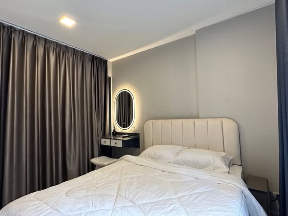 bedroom of Quintara Phume Sukhumvit 39
