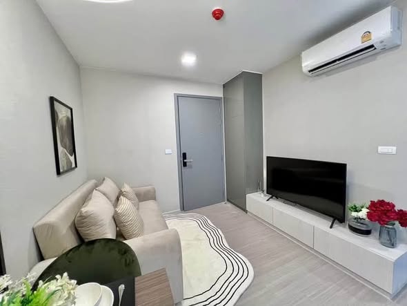 living room of Quintara Phume Sukhumvit 39