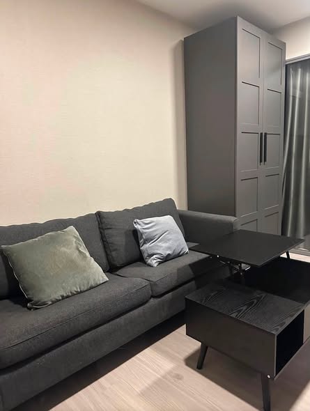 living room of Quintara Phume Sukhumvit 39