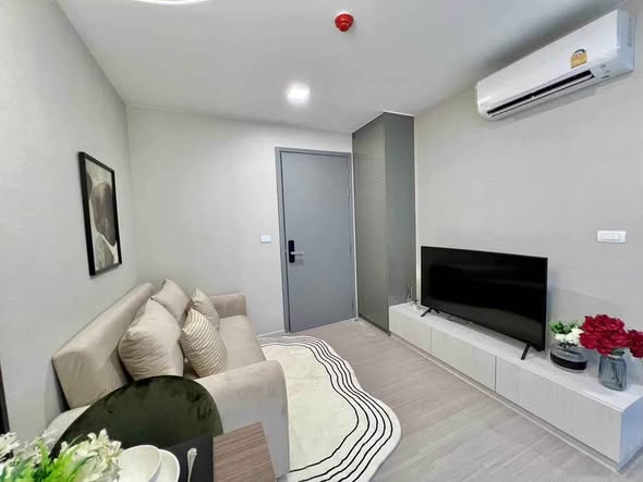 living room of Quintara Phume Sukhumvit 39