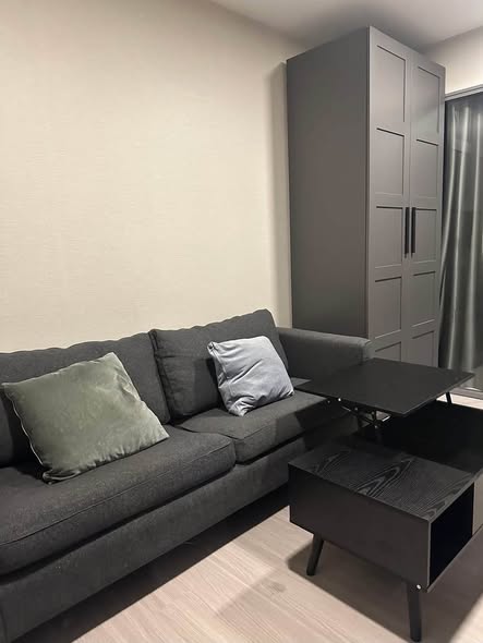 living room of Quintara Phume Sukhumvit 39
