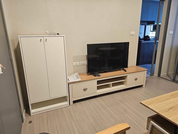 room interior of Quintara Phume Sukhumvit 39
