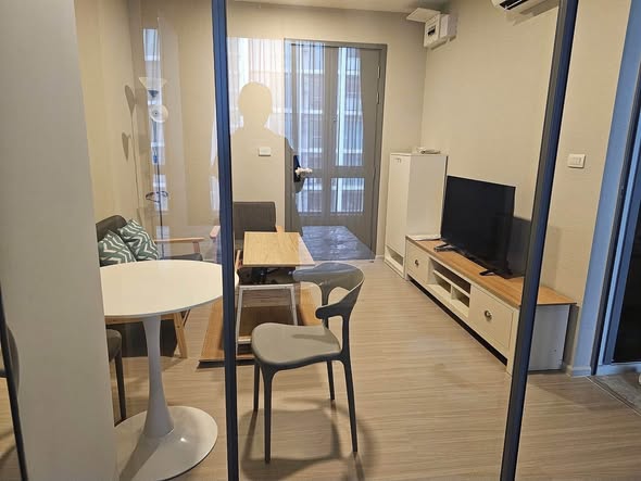 room interior of Quintara Phume Sukhumvit 39