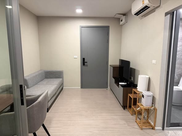 room interior of Quintara Phume Sukhumvit 39
