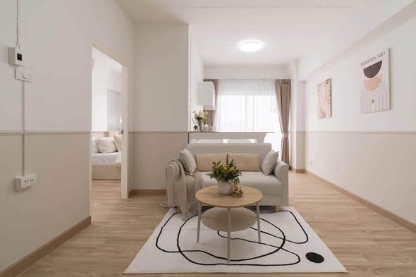 living room of Ranee Place Condominium