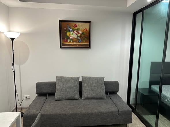bedroom of REACH Phahon Yothin 52 (รีช พหลโยธิน 52)