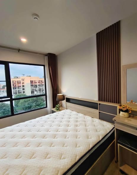 bedroom of REACH Phahon Yothin 52 (รีช พหลโยธิน 52)