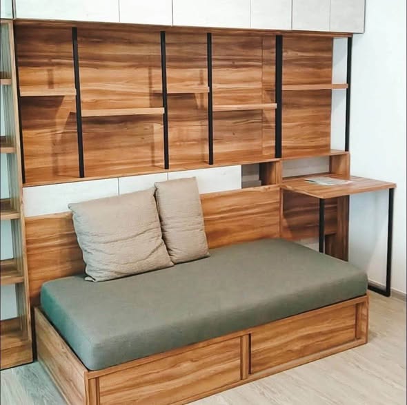 bedroom of REACH Phahon Yothin 52 (รีช พหลโยธิน 52)