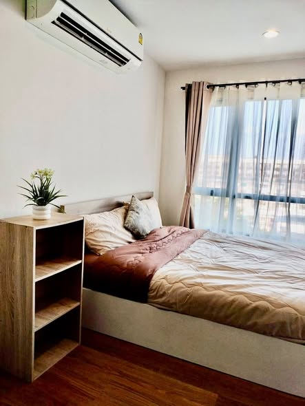 bedroom of REACH Phahon Yothin 52 (รีช พหลโยธิน 52)