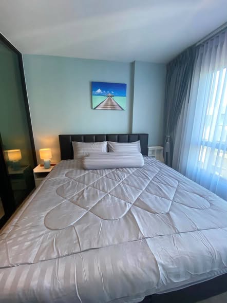 bedroom of REACH Phahon Yothin 52 (รีช พหลโยธิน 52)