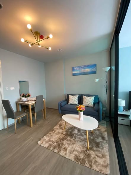 living room of REACH Phahon Yothin 52 (รีช พหลโยธิน 52)