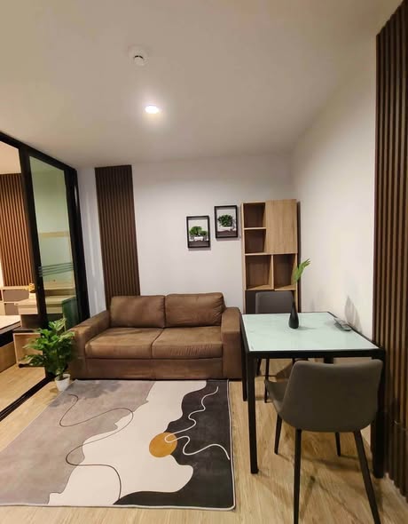 living room of REACH Phahon Yothin 52 (รีช พหลโยธิน 52)