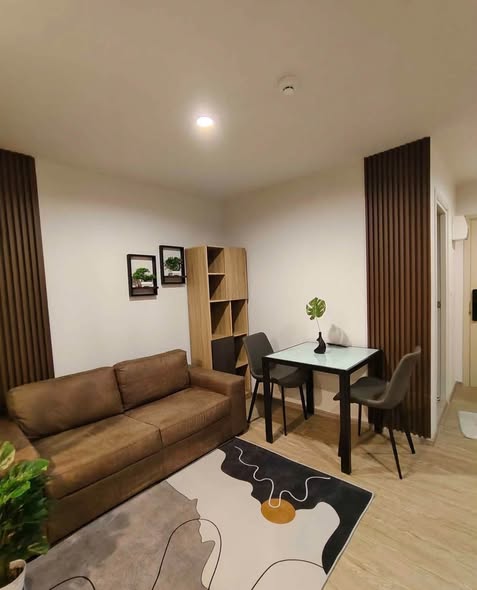 living room of REACH Phahon Yothin 52 (รีช พหลโยธิน 52)