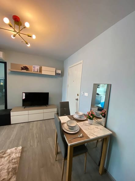 room interior of REACH Phahon Yothin 52 (รีช พหลโยธิน 52)