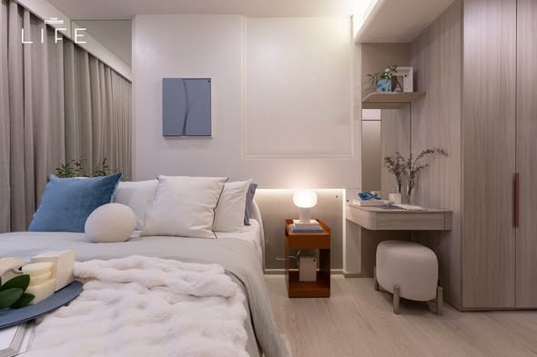 bedroom of Reference Ekkamai