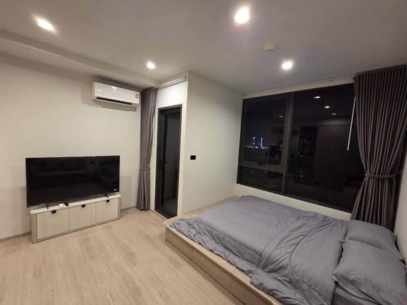 bedroom of Reference Sathorn-Wongwianyai (เรฟเฟอเรนซ์ สาทร-วงเวียนใหญ่)