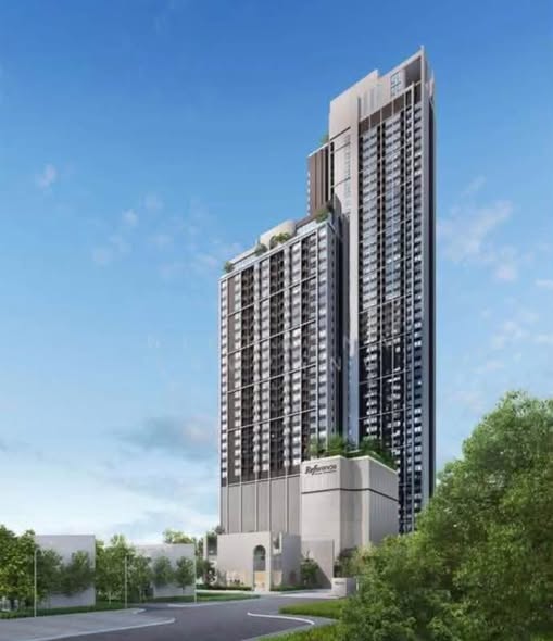 Reference Sathorn-Wongwianyai (เรฟเฟอเรนซ์ สาทร-วงเวียนใหญ่)