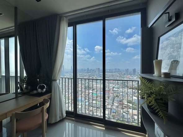 Reference Sathorn-Wongwianyai (เรฟเฟอเรนซ์ สาทร-วงเวียนใหญ่)