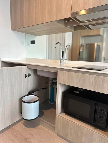 kitchen of Reference Sathorn-Wongwianyai (เรฟเฟอเรนซ์ สาทร-วงเวียนใหญ่)