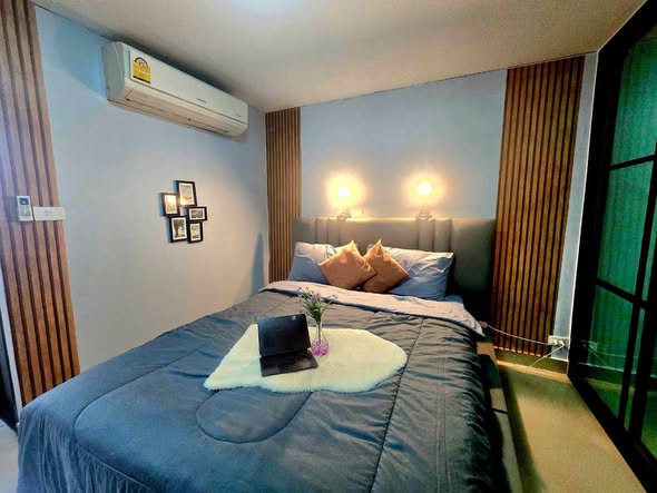 bedroom of Regent Home 1